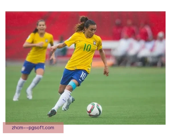 玛塔率巴西女足冲击奥运金牌未果决赛留憾再度屈居亚军成传奇叹息