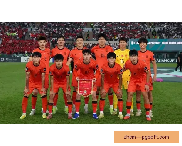 中国男足 U23 宣布全力备战 亚洲杯决赛圈 期待再创佳绩